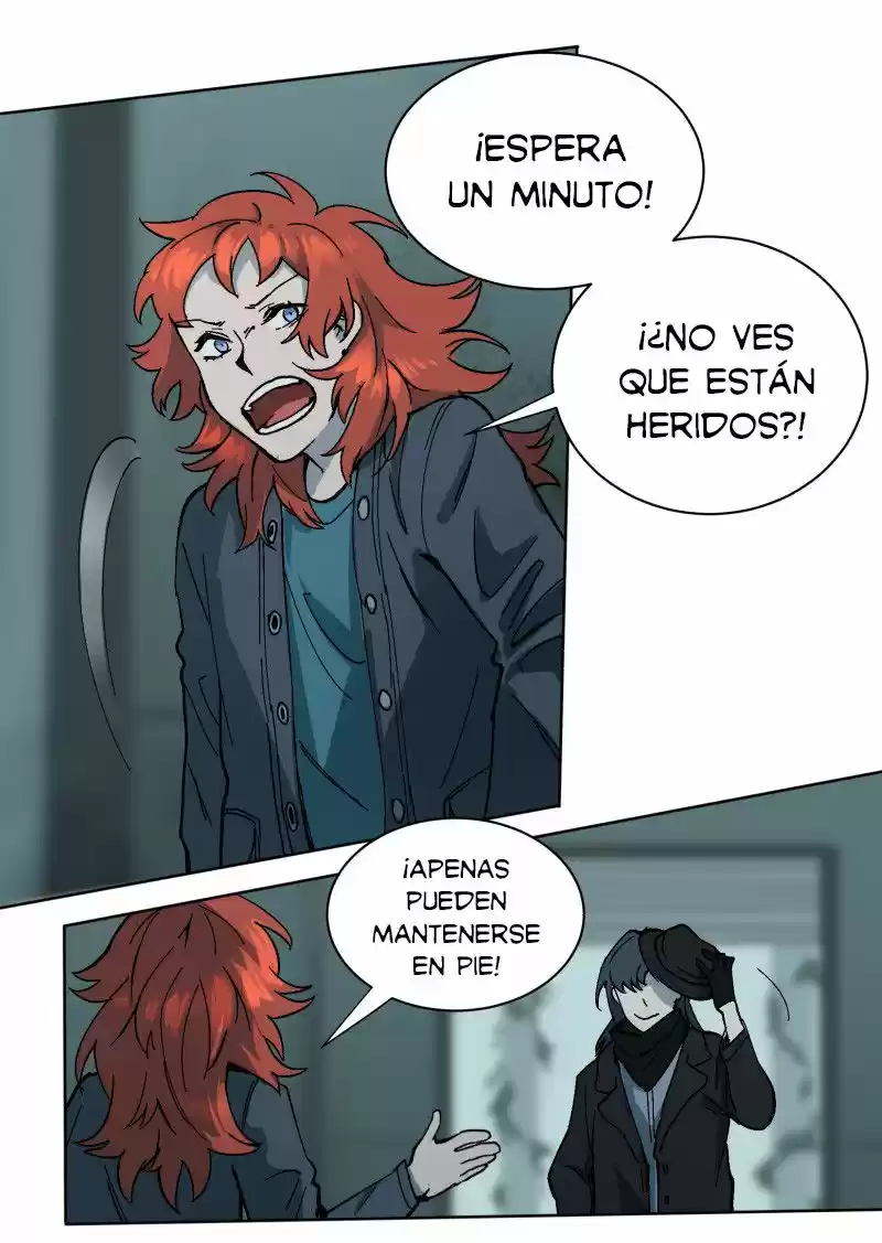 LUMINE capítulo 28, página 15