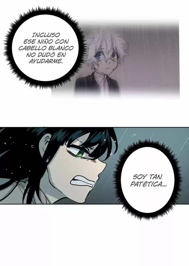 LUMINE capítulo 28, página 28