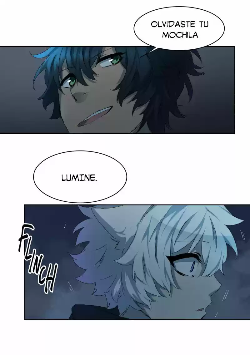 LUMINE capítulo 3, página 18
