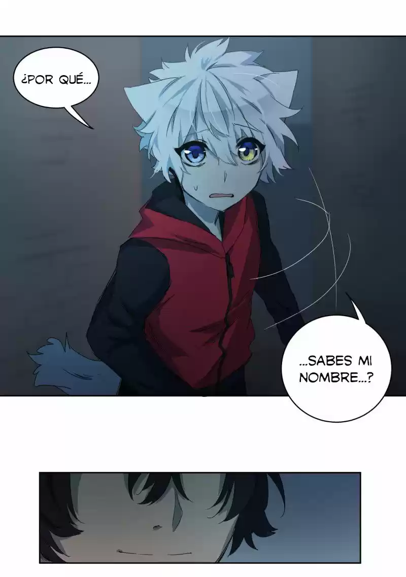 LUMINE capítulo 3, página 19