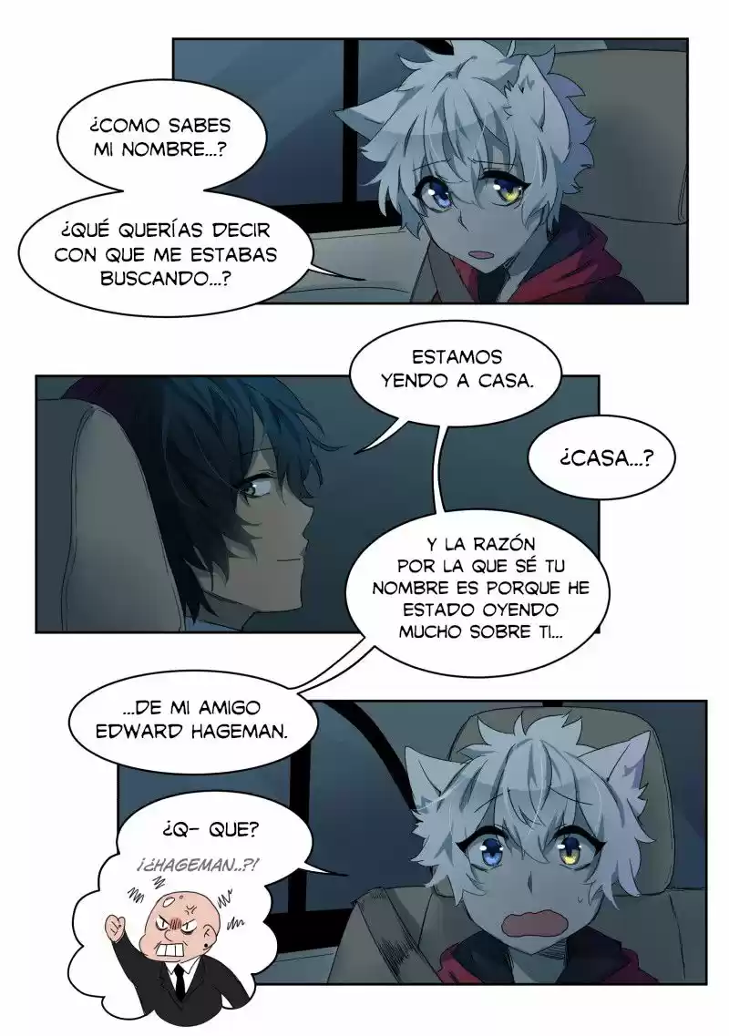 LUMINE capítulo 3, página 26