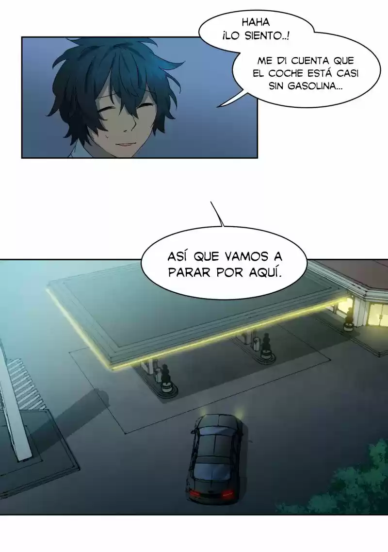 LUMINE capítulo 3, página 32