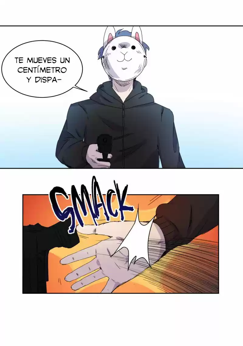 LUMINE capítulo 3, página 41