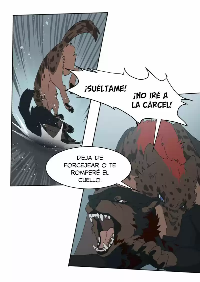 LUMINE capítulo 30, página 14