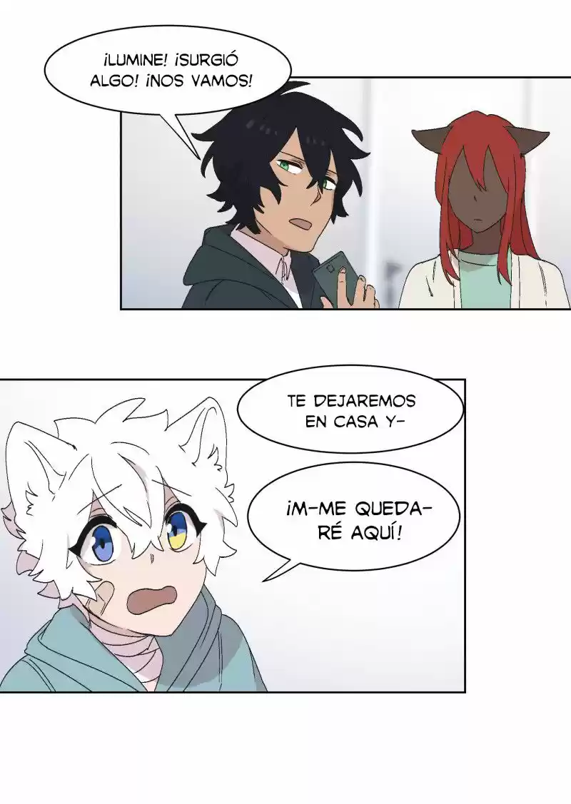 LUMINE capítulo 31, página 41
