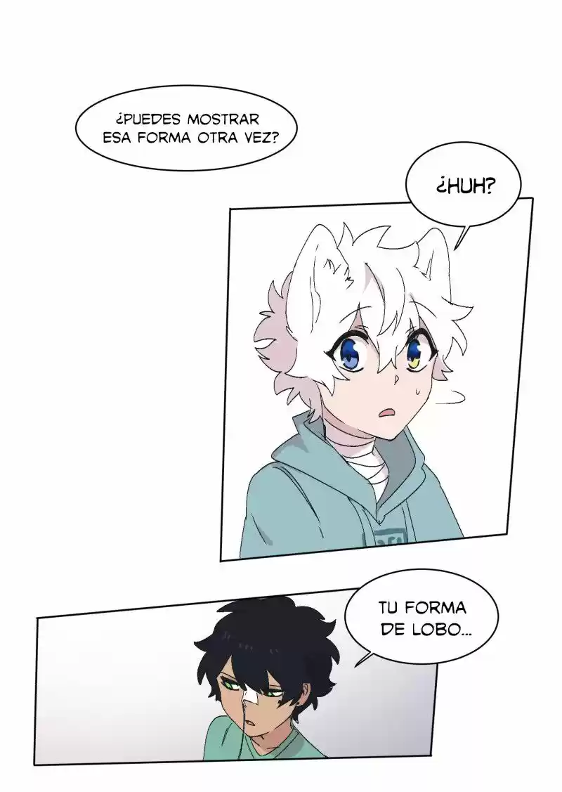 LUMINE capítulo 32, página 27