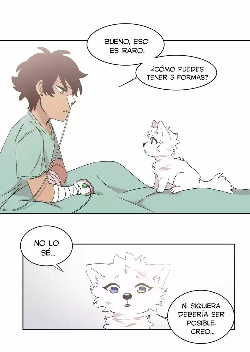 LUMINE capítulo 33, página 4