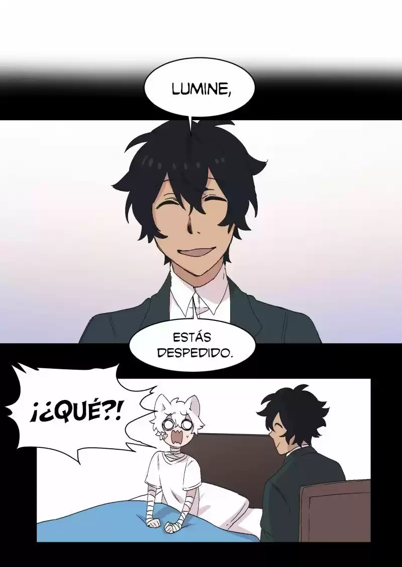 LUMINE capítulo 33, página 9