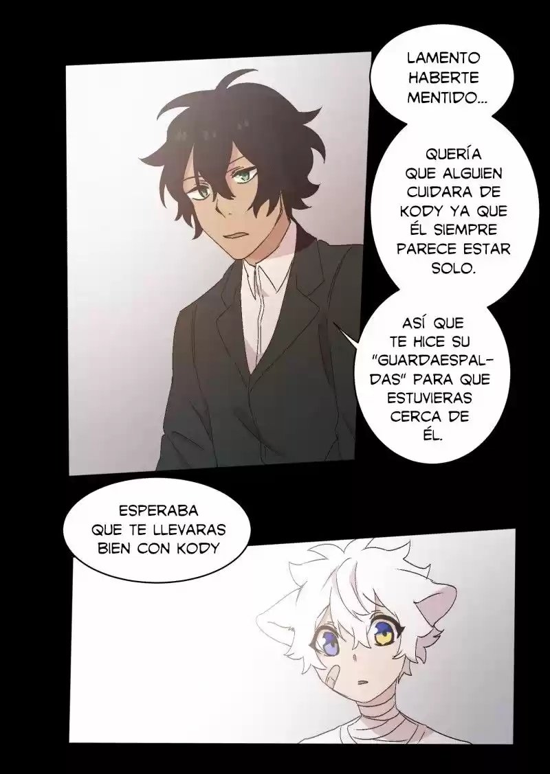 LUMINE capítulo 33, página 12