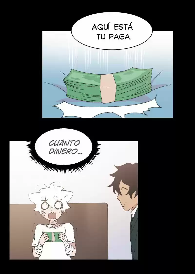 LUMINE capítulo 33, página 18