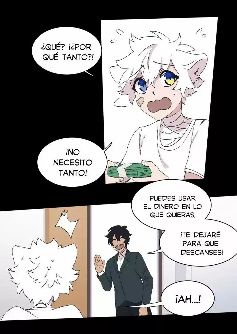 LUMINE capítulo 33, página 19