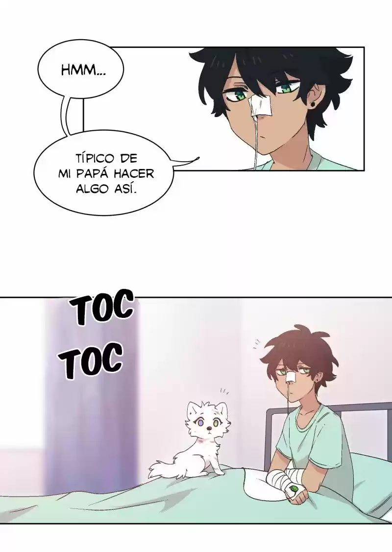 LUMINE capítulo 33, página 21