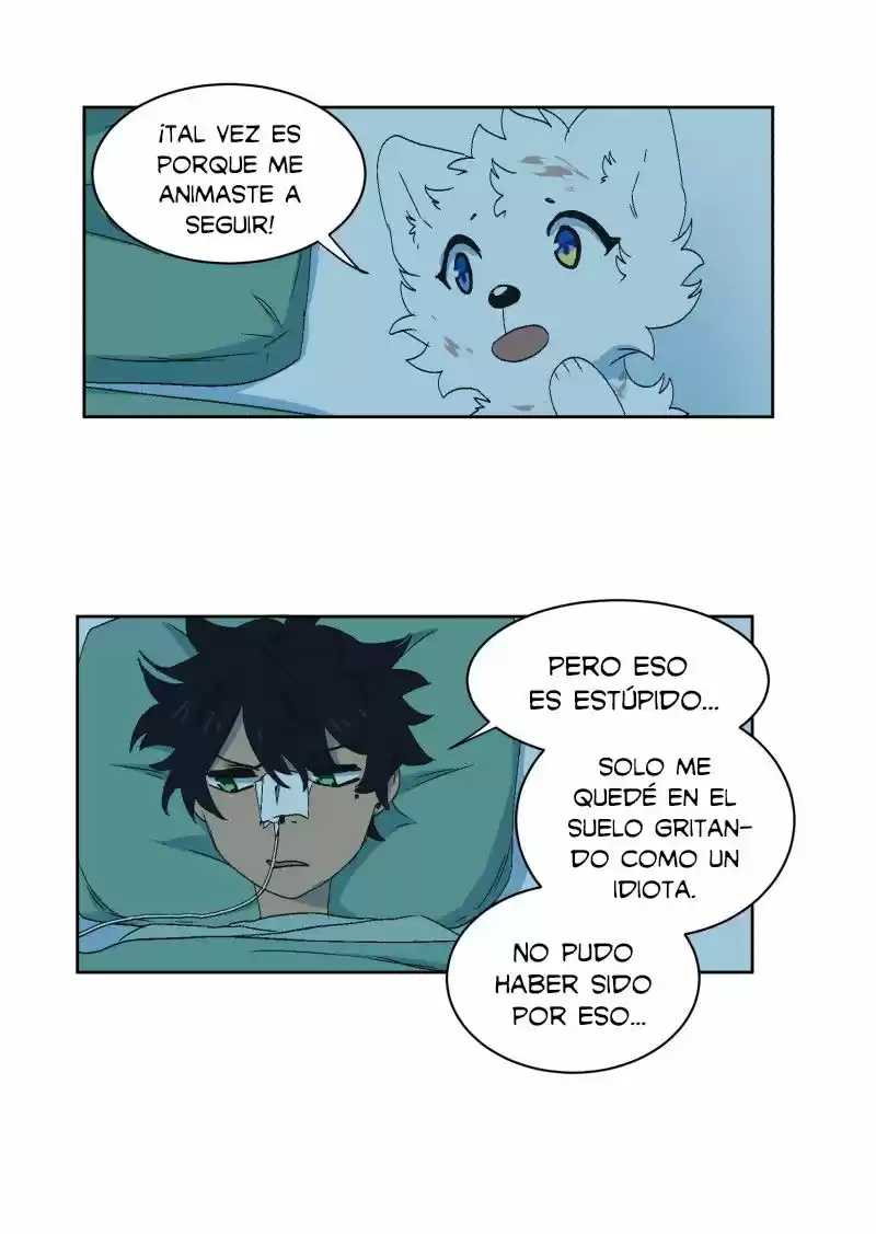 LUMINE capítulo 34, página 9