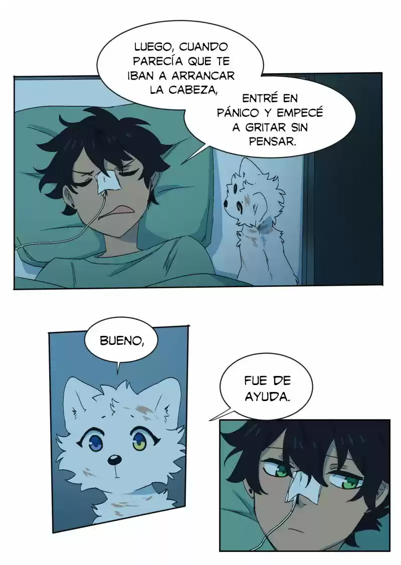 LUMINE capítulo 34, página 15