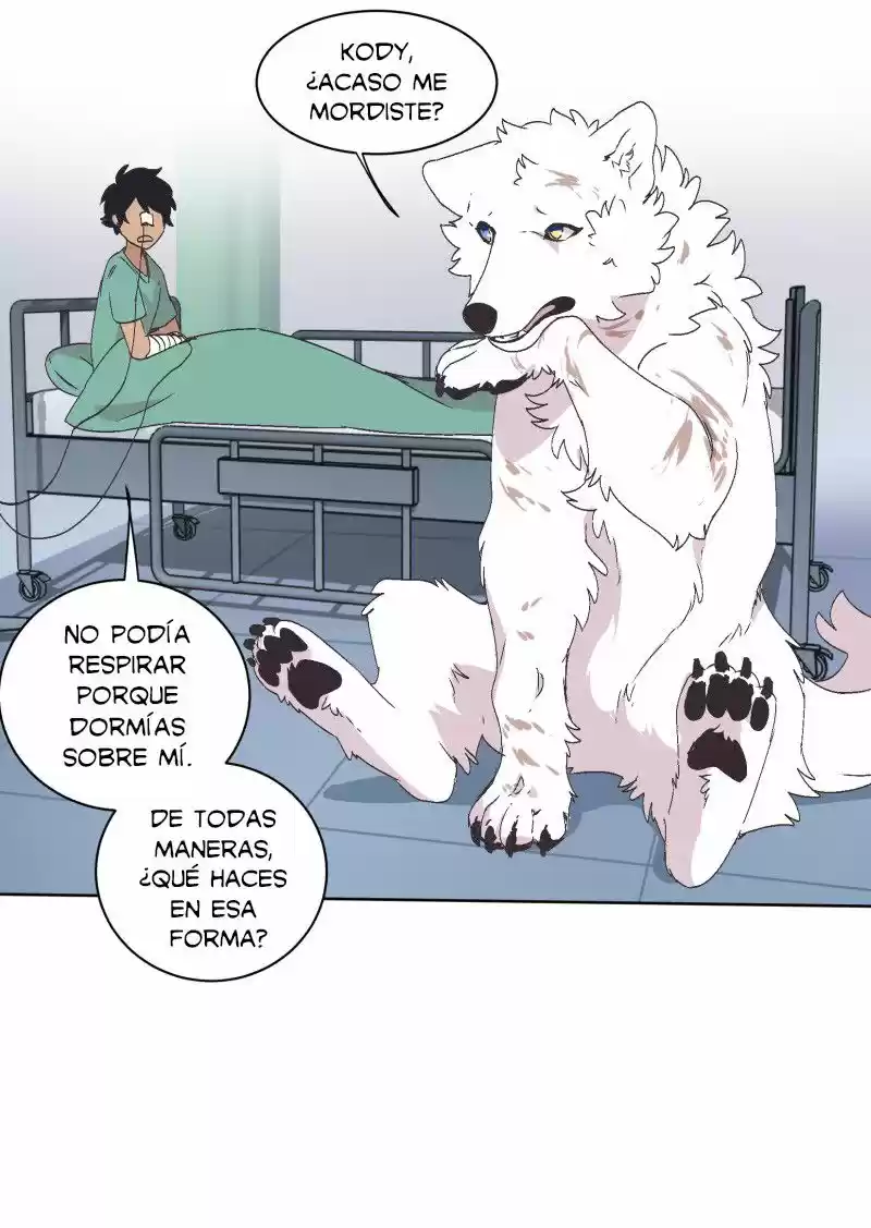 LUMINE capítulo 34, página 32