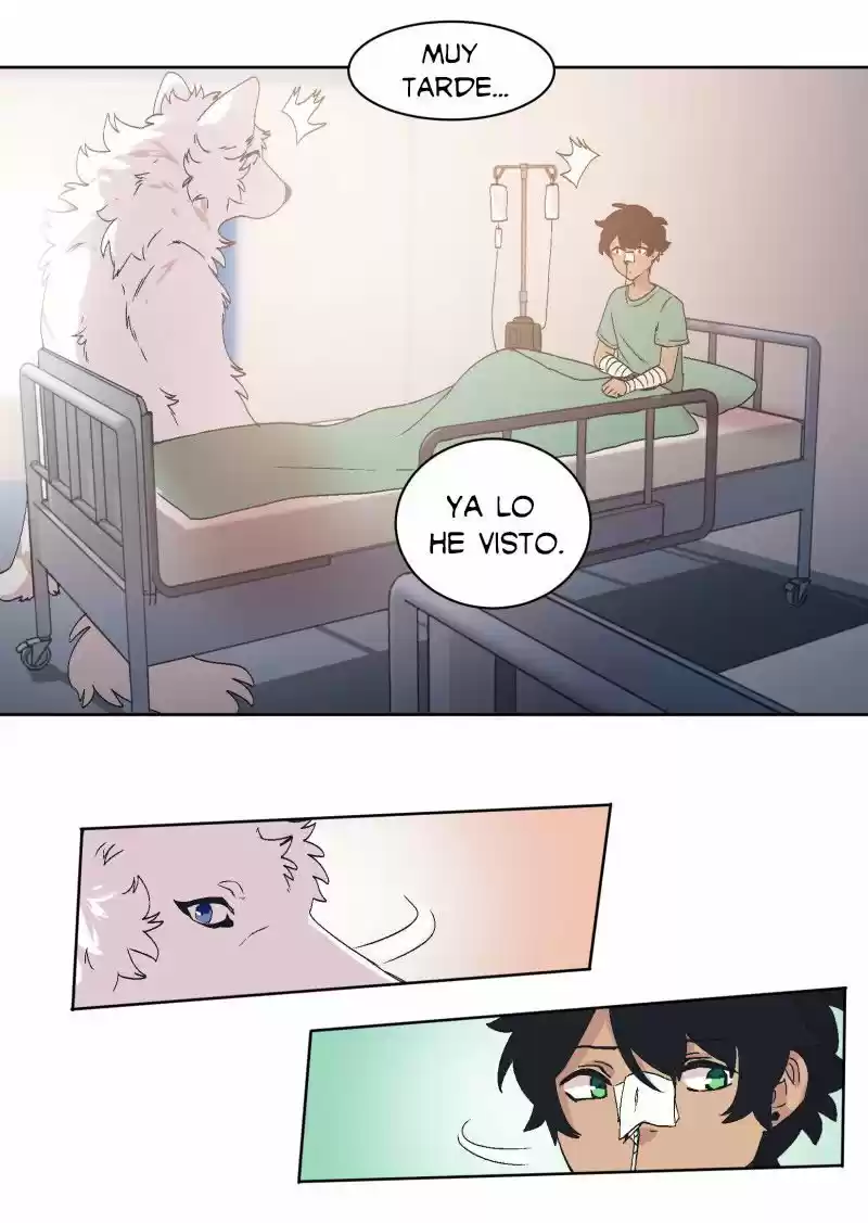 LUMINE capítulo 34, página 34