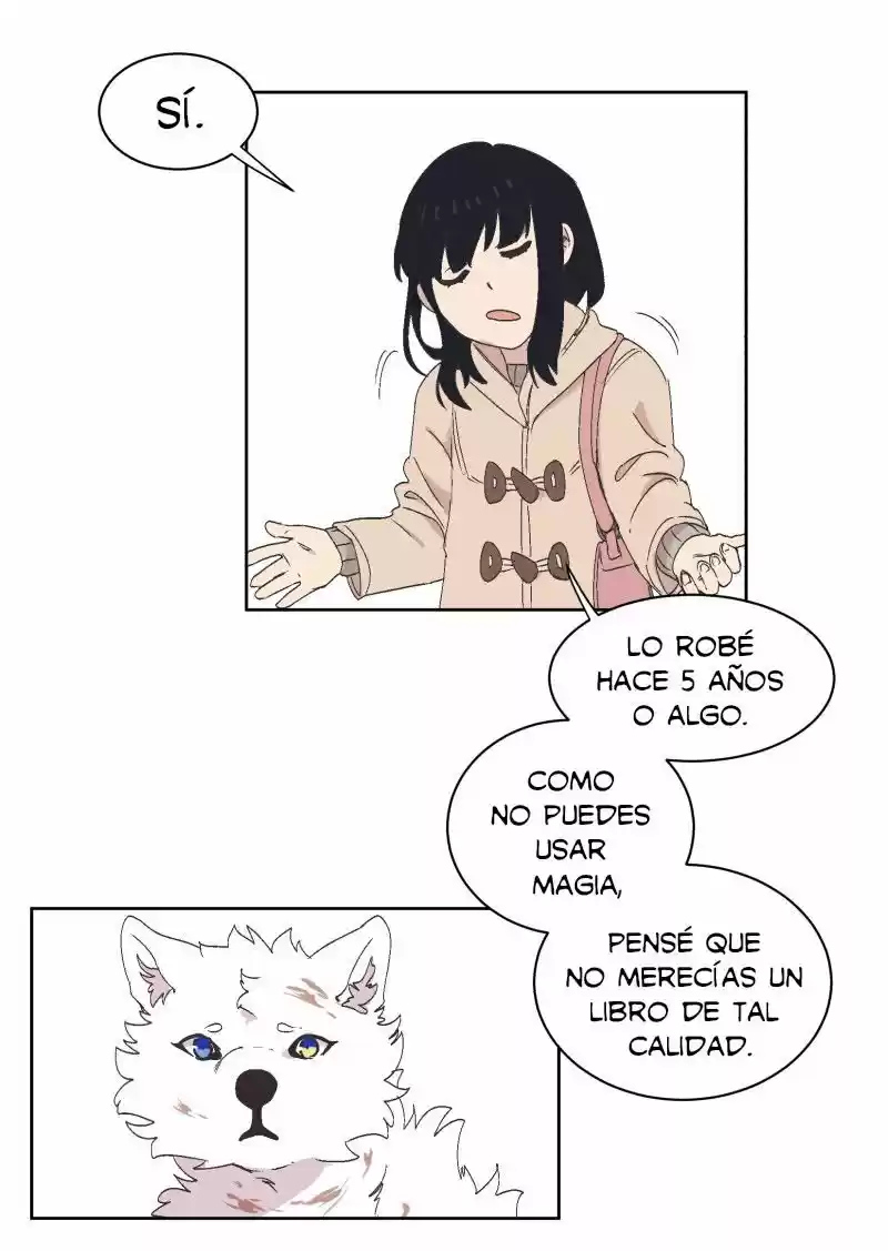 LUMINE capítulo 35, página 9