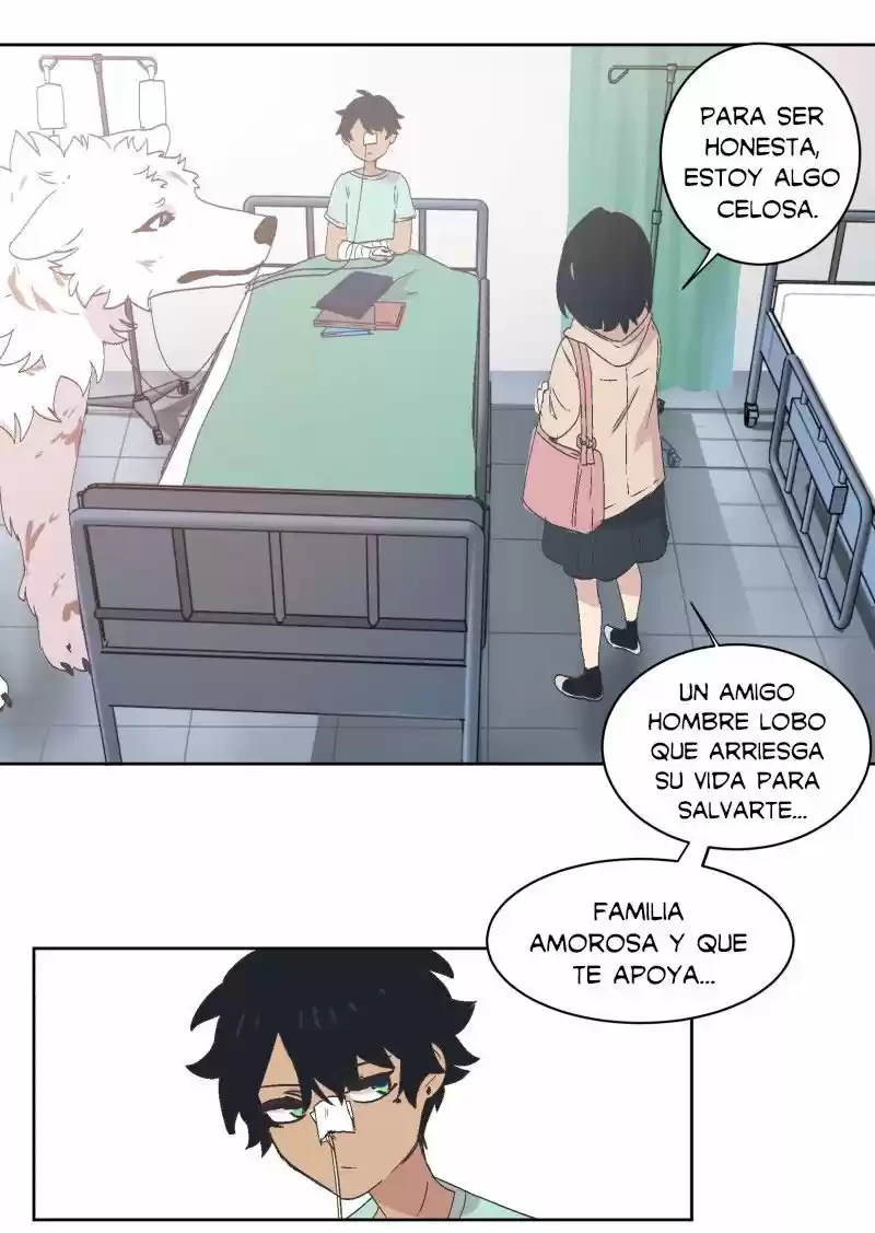 LUMINE capítulo 35, página 17