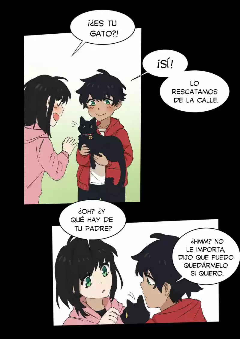 LUMINE capítulo 36, página 14