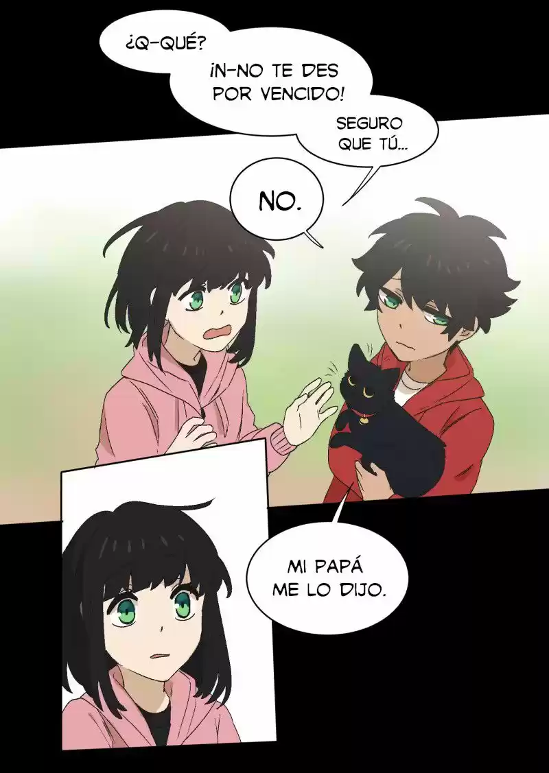LUMINE capítulo 36, página 19