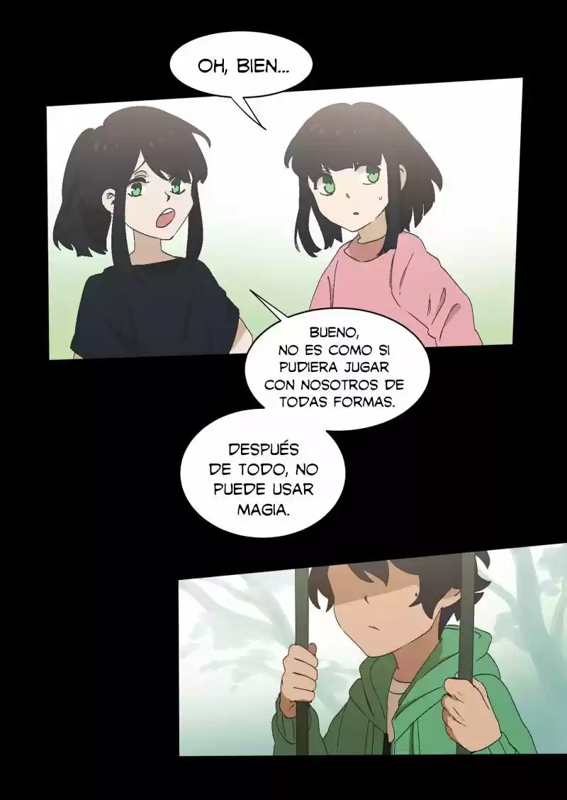 LUMINE capítulo 37, página 21