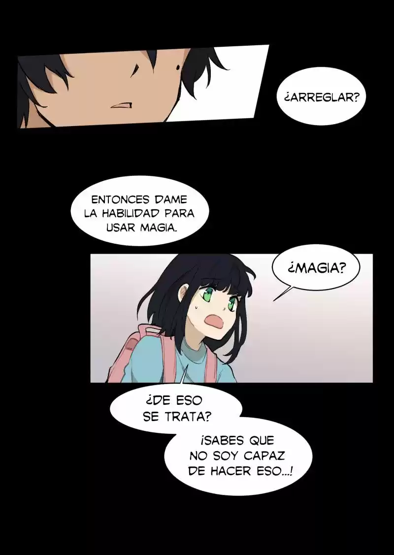 LUMINE capítulo 38, página 21