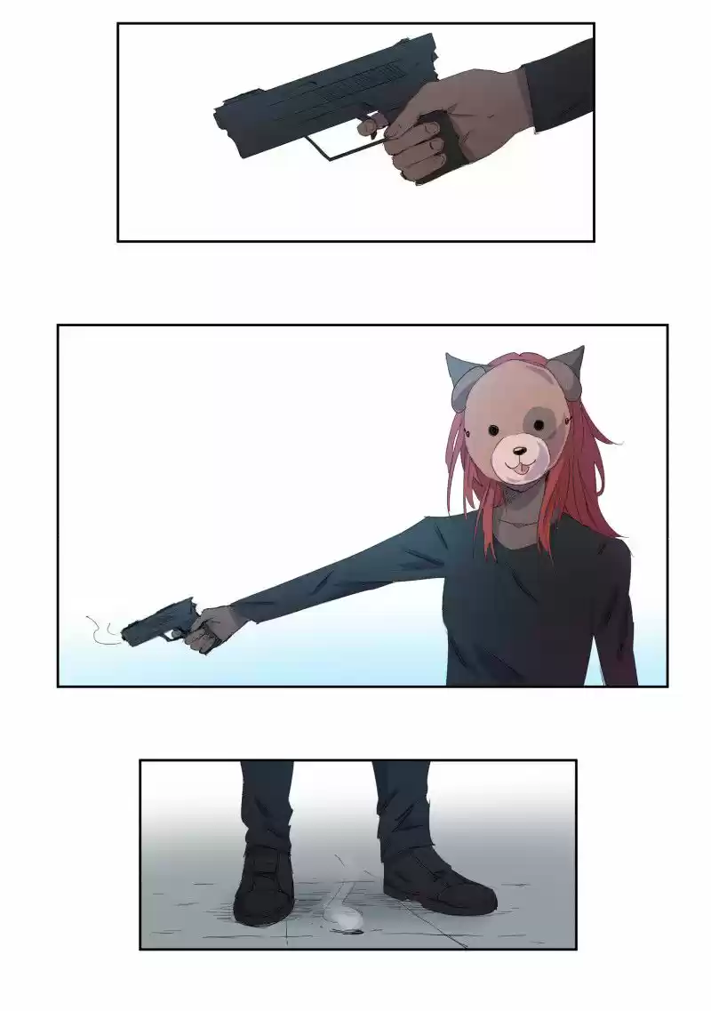 LUMINE capítulo 4, página 5