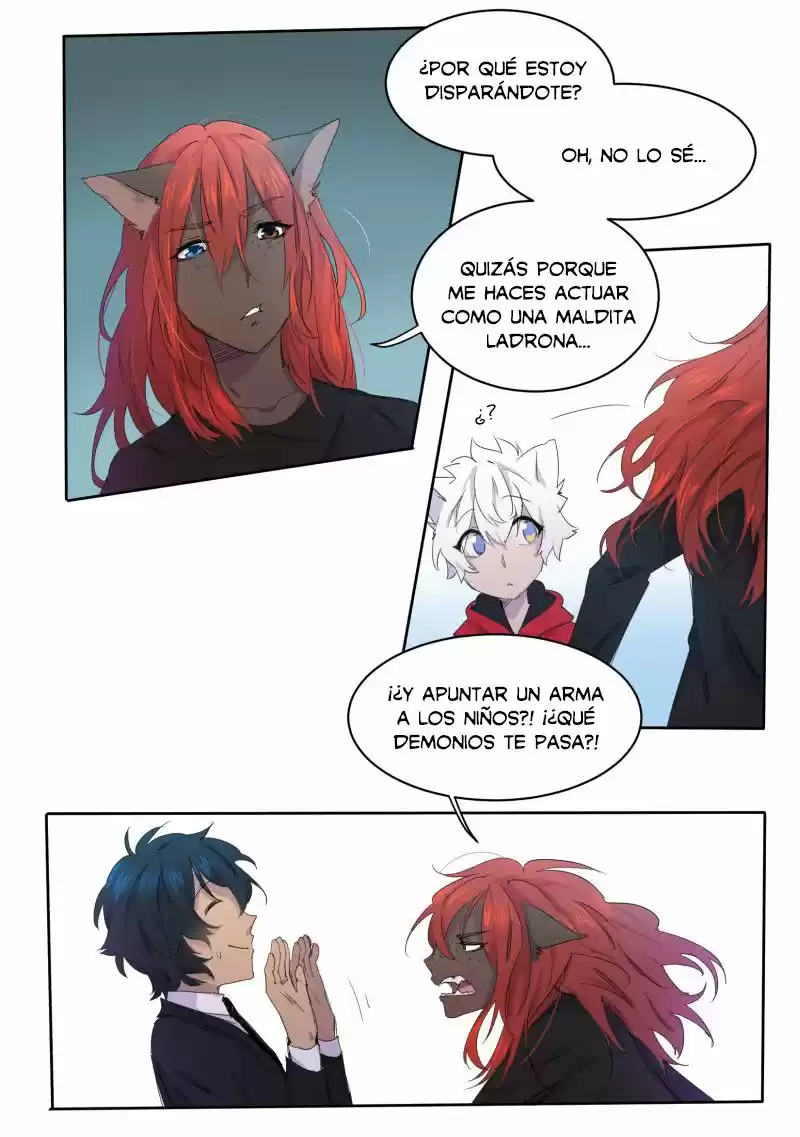 LUMINE capítulo 4, página 8