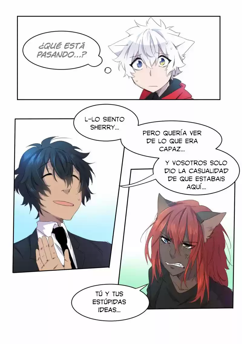 LUMINE capítulo 4, página 9