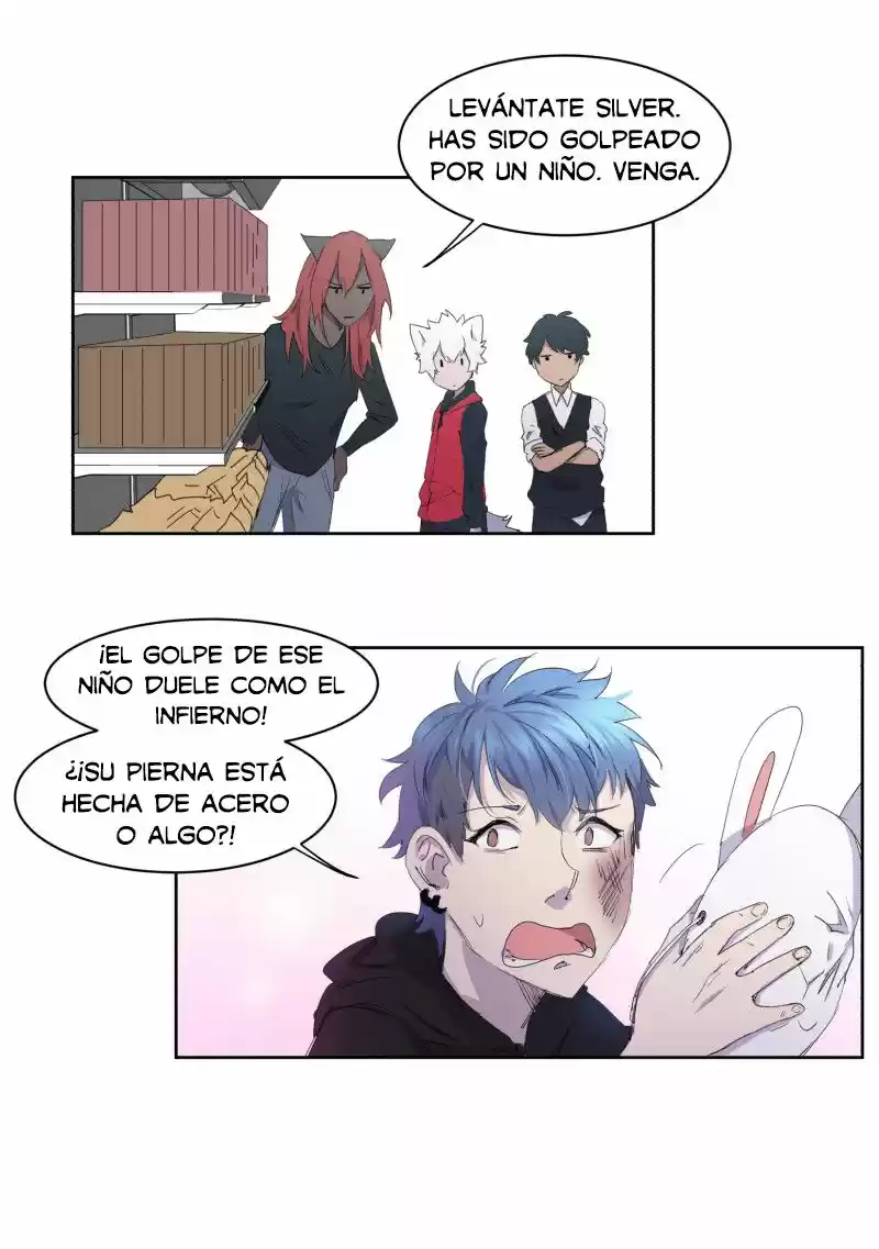 LUMINE capítulo 4, página 12