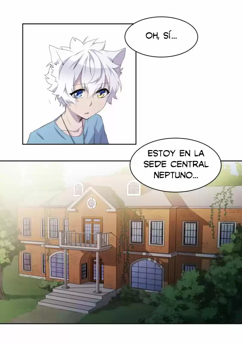 LUMINE capítulo 4, página 21