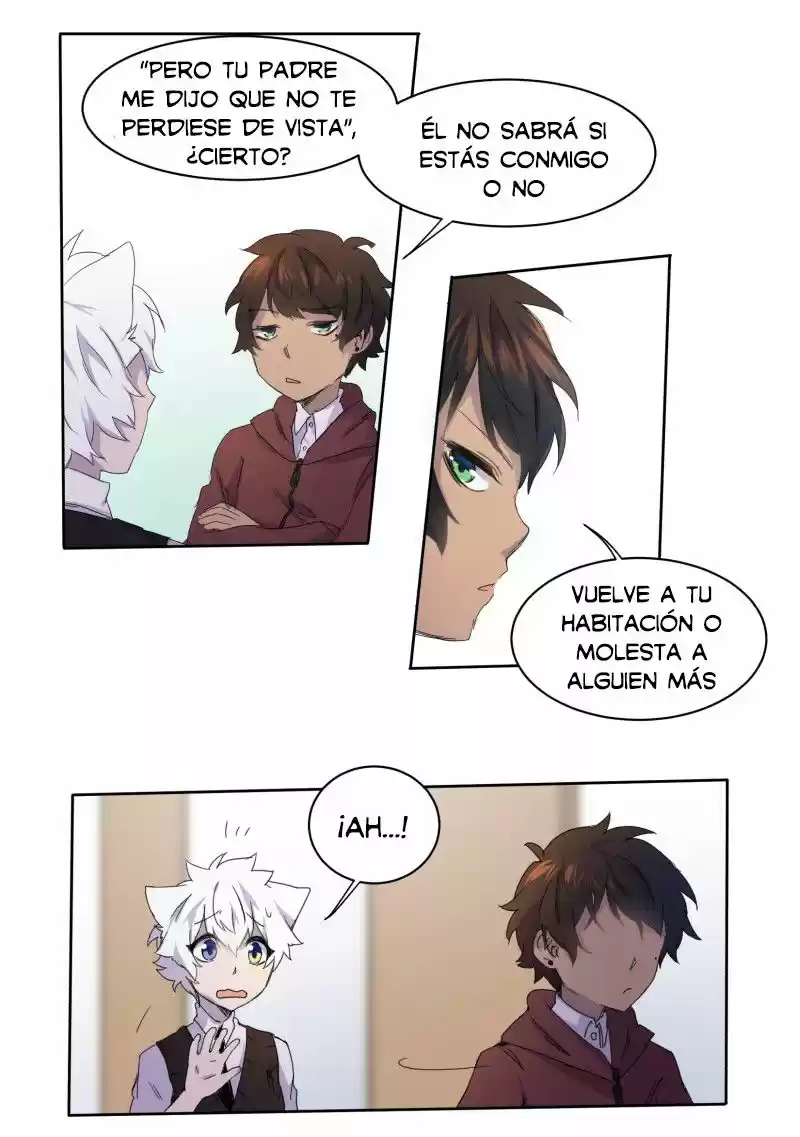 LUMINE capítulo 4, página 34