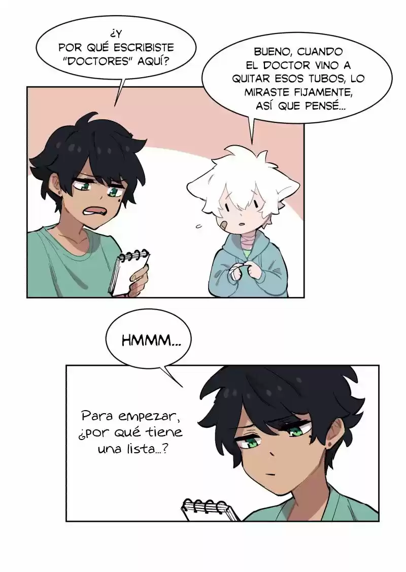 LUMINE capítulo 40, página 9