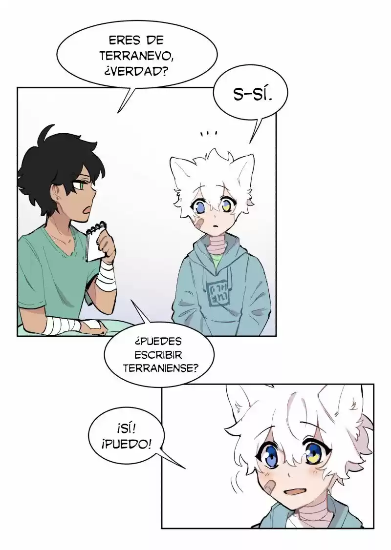 LUMINE capítulo 40, página 10