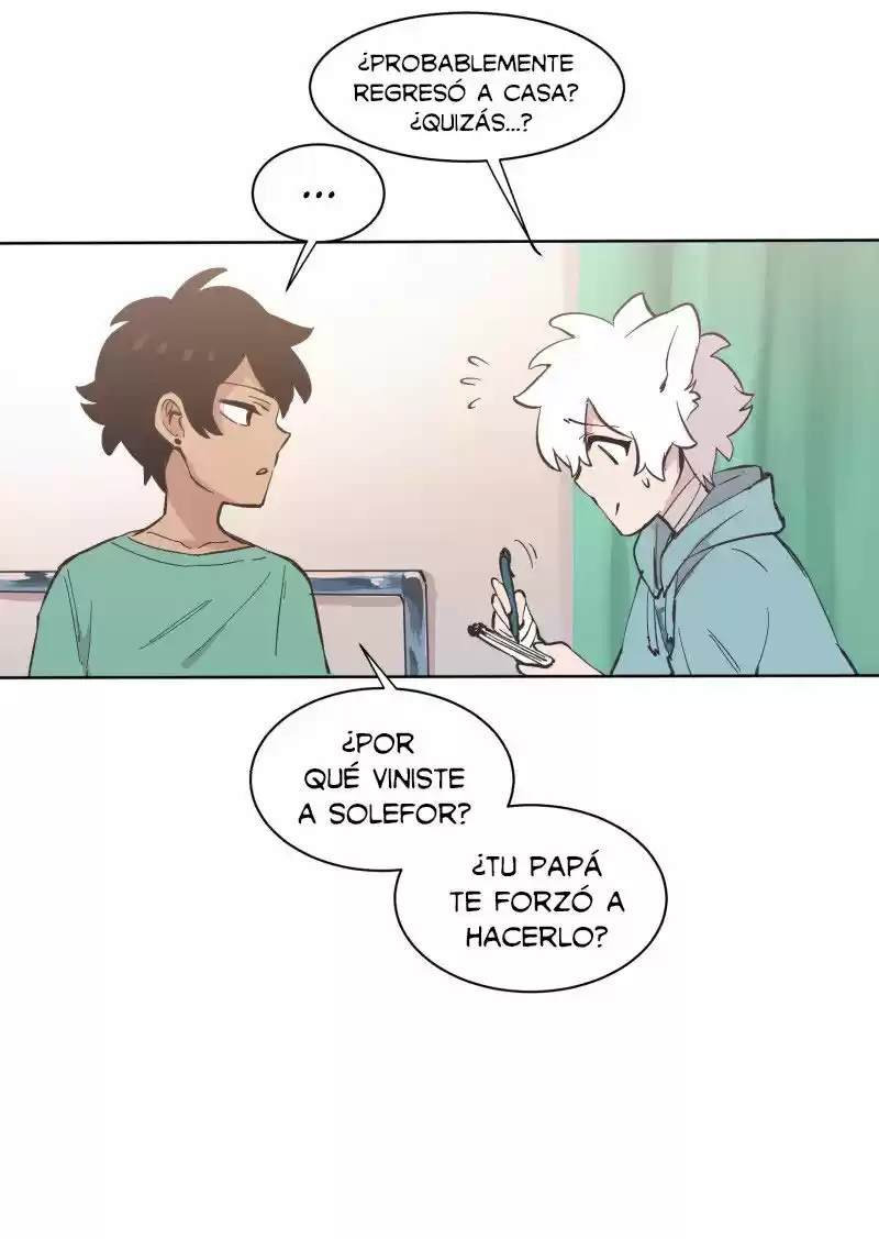 LUMINE capítulo 40, página 14