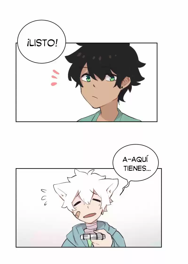 LUMINE capítulo 40, página 15