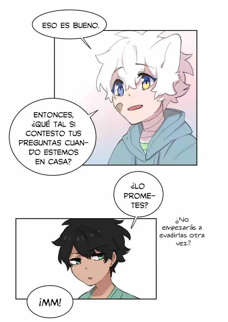 LUMINE capítulo 40, página 19