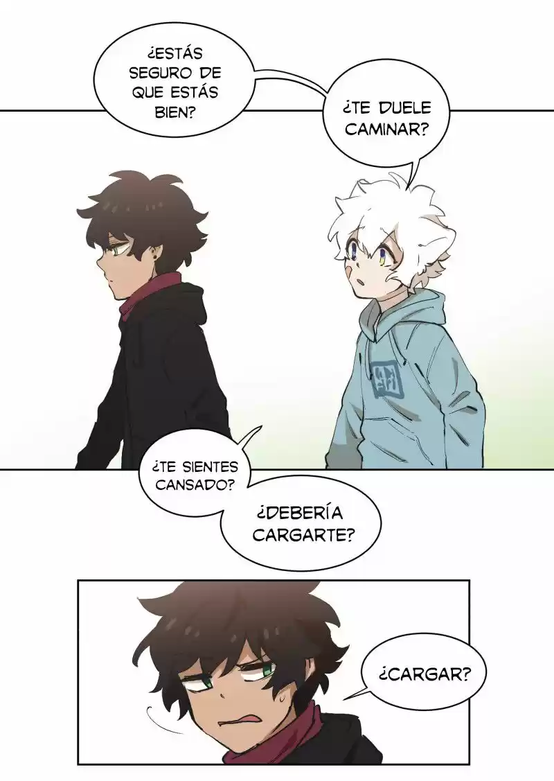 LUMINE capítulo 41, página 7