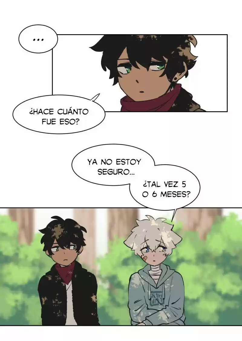 LUMINE capítulo 41, página 19