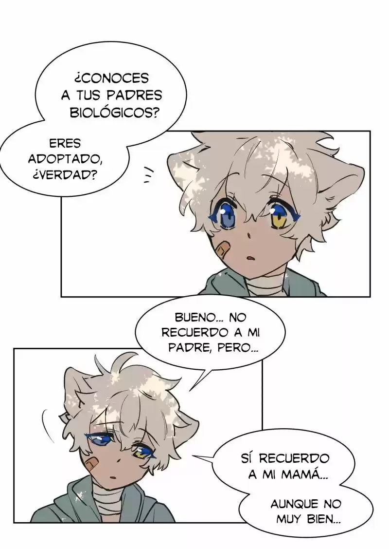 LUMINE capítulo 41, página 21