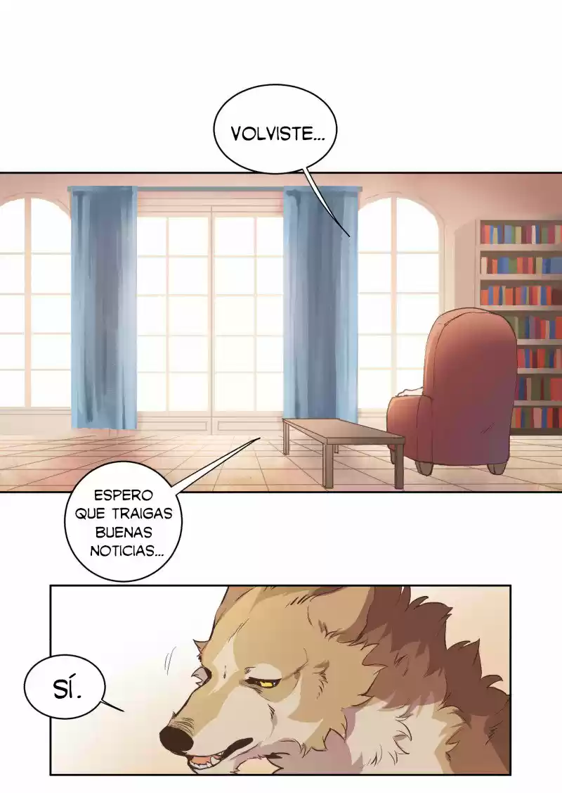 LUMINE capítulo 42, página 32