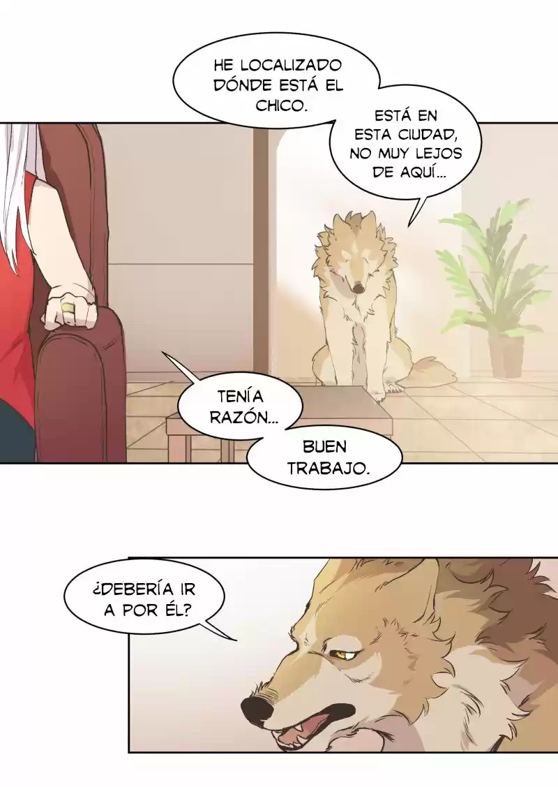 LUMINE capítulo 42, página 33