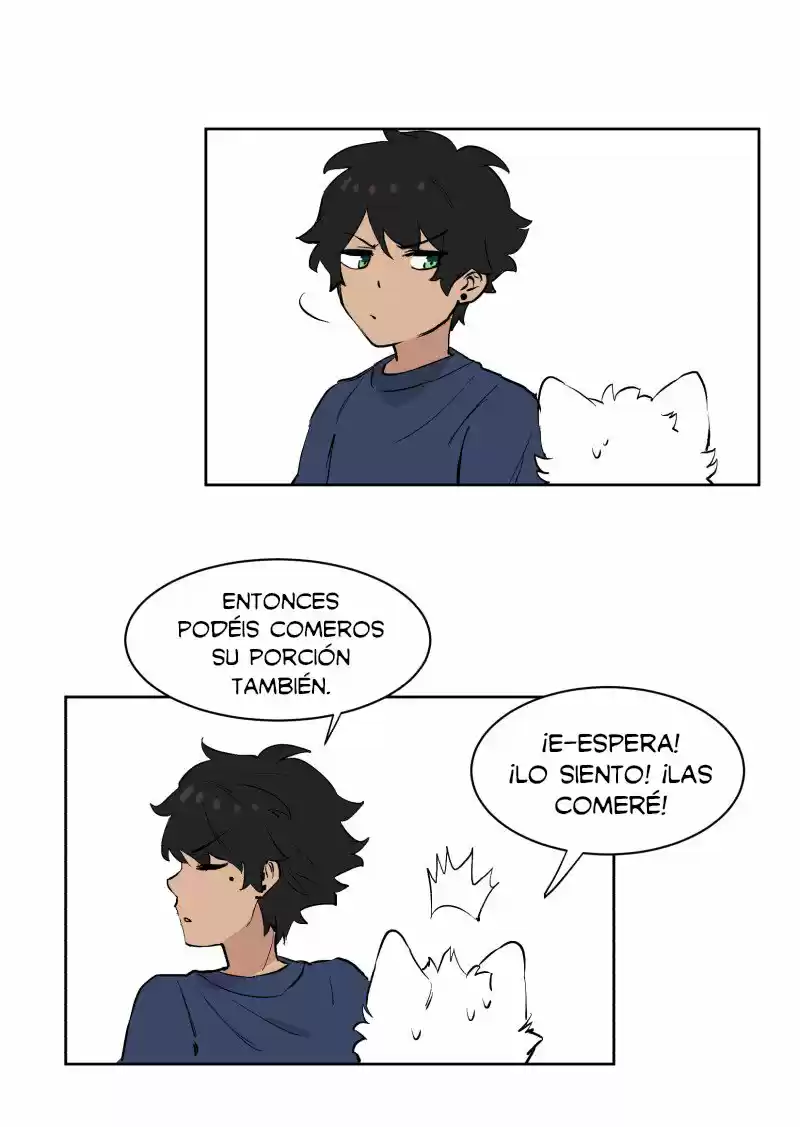 LUMINE capítulo 43, página 9