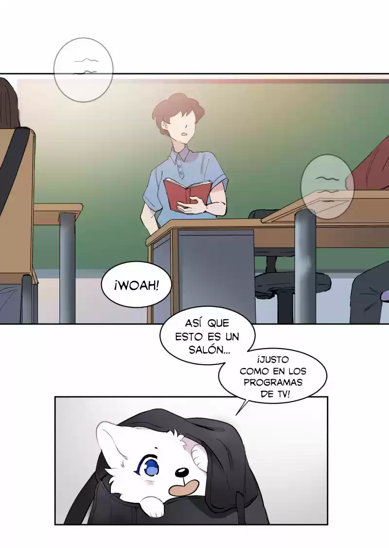 LUMINE capítulo 44, página 25