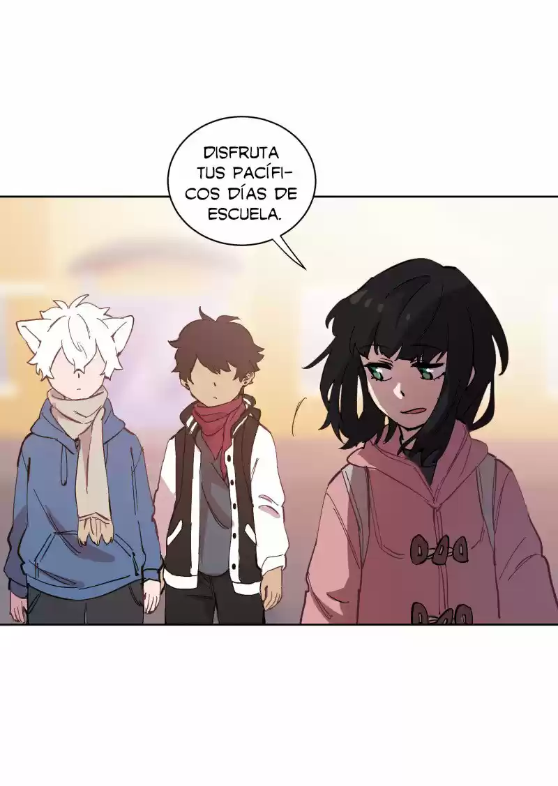 LUMINE capítulo 46, página 19