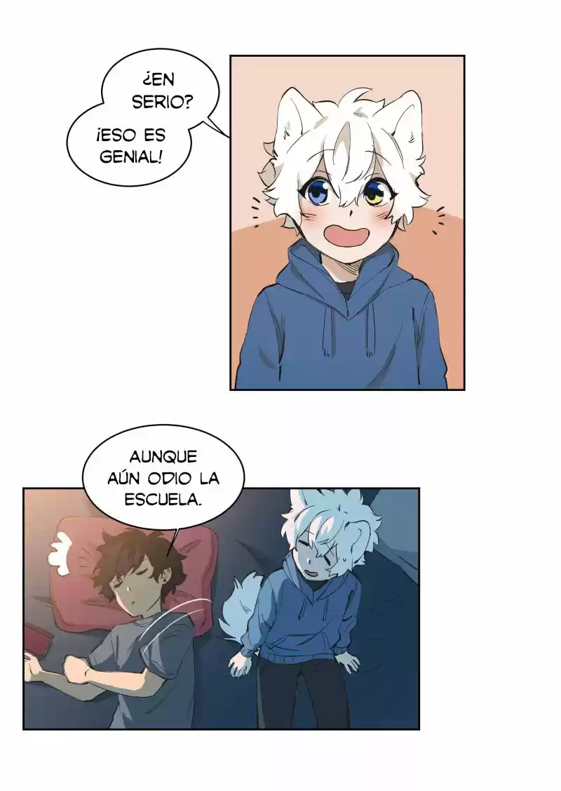 LUMINE capítulo 47, página 17