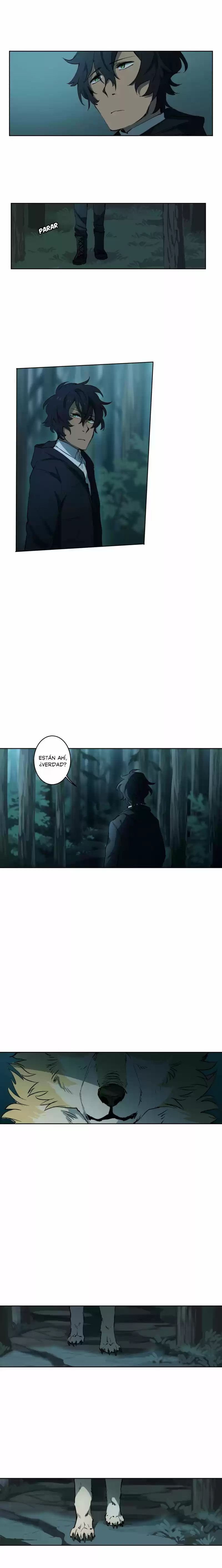 LUMINE capítulo 49, página 4