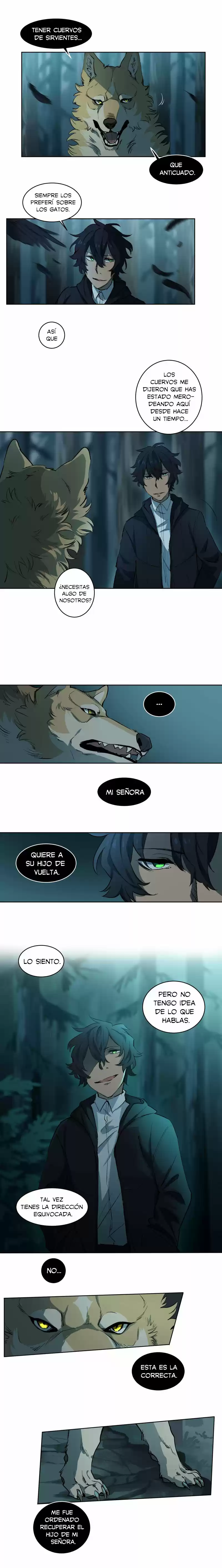 LUMINE capítulo 49, página 6