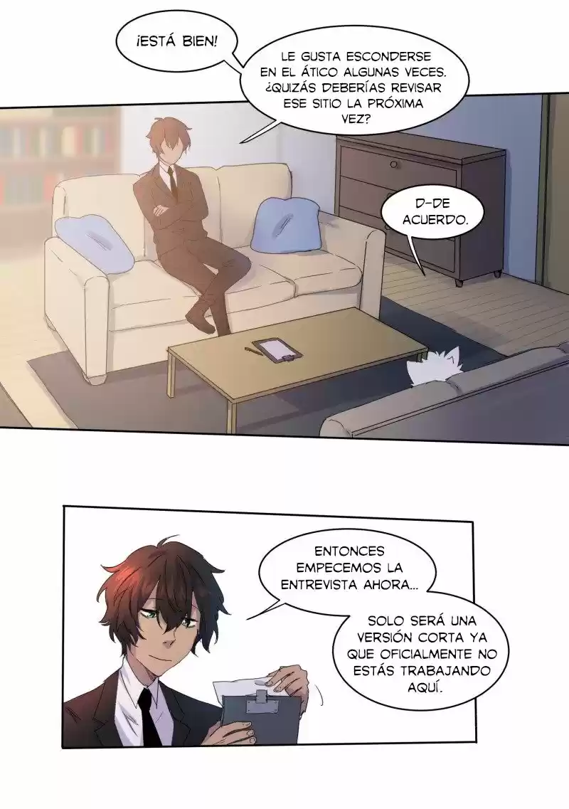 LUMINE capítulo 5, página 5