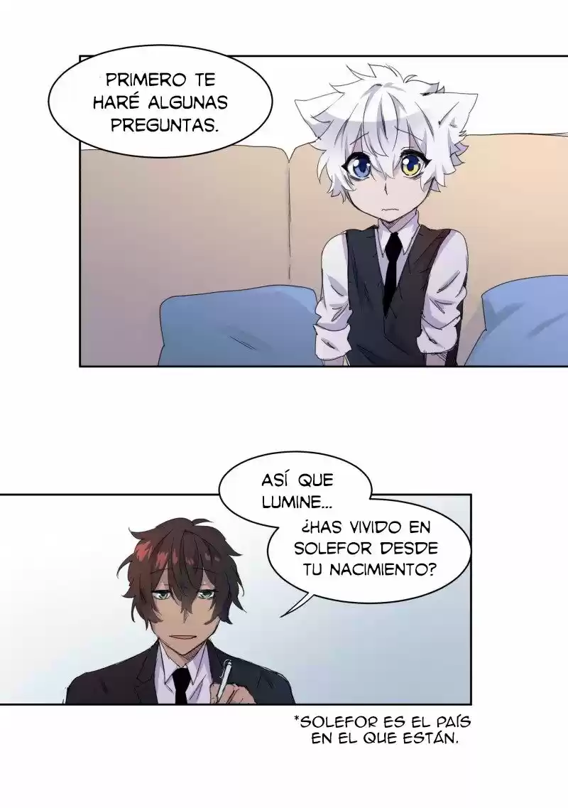 LUMINE capítulo 5, página 6